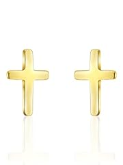 Elegante kreuz hrringe gebraucht kaufen  Wird an jeden Ort in Deutschland