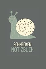 Schnecken notizbuch schnecken gebraucht kaufen Schnecken notizbuch schnecken gebraucht kaufen  Wird an jeden Ort in Deutschland