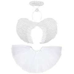 Angel wings costume for sale  Delivered anywhere in UK