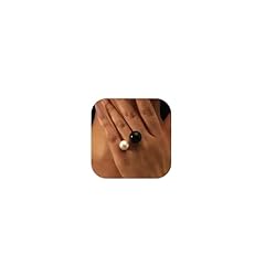 Pearl ring women for sale  Delivered anywhere in USA 
