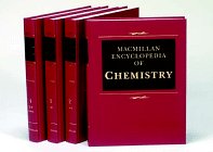 Macmillan encyclopedia chemist for sale  Delivered anywhere in UK