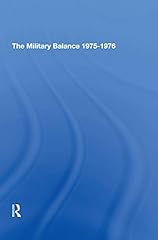 Military balance 1975 for sale  Delivered anywhere in Ireland
