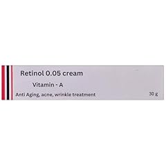 Retinol cream 0.05 for sale  Delivered anywhere in UK