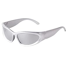 Deekynoop silber sonnenbrille gebraucht kaufen  Wird an jeden Ort in Deutschland