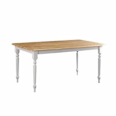 Boraam farmhouse table for sale  Delivered anywhere in USA 