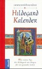 Immerwährender hildegard kale gebraucht kaufen  Wird an jeden Ort in Deutschland