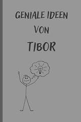 Geniale ideen tibor gebraucht kaufen  Wird an jeden Ort in Deutschland