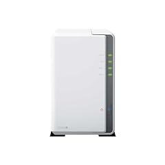 Synology ds223j nas usato  Spedito ovunque in Italia 