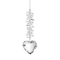 Fsstud clear heart for sale  Delivered anywhere in UK