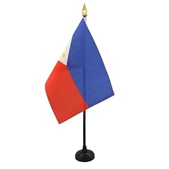 Flag philippines table for sale  Delivered anywhere in USA 