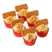 Biscoff cupcakes delicious for sale  Delivered anywhere in UK