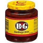 Hamburger relish 10oz for sale  Delivered anywhere in USA 