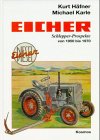 Eicher schlepper prospekte gebraucht kaufen  Wird an jeden Ort in Deutschland