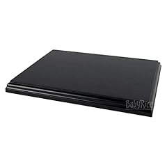 Black solid plinth for sale  Delivered anywhere in UK