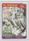 Nfc championship 1981 for sale  Delivered anywhere in USA 