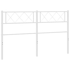 Homvdxl metal headboard for sale  Delivered anywhere in UK