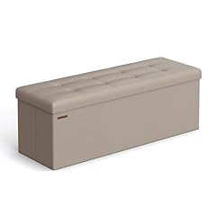 Songmics storage ottoman for sale  Delivered anywhere in USA 