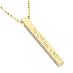 Personalized 14k gold for sale  Delivered anywhere in USA 