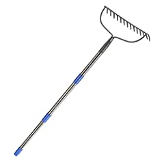 Garden rake heavy for sale  Delivered anywhere in USA 