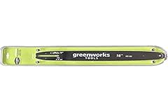 Original greenworks plaque d'occasion  Livré partout en France
