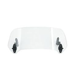Motorrad windschild universal gebraucht kaufen  Wird an jeden Ort in Deutschland