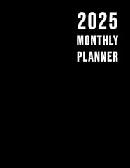 2025 monthly planner gebraucht kaufen  Wird an jeden Ort in Deutschland