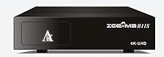 Zgemma h11s dvb for sale  Delivered anywhere in Ireland