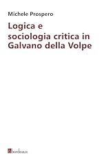 Logica sociologia critica usato  Spedito ovunque in Italia 