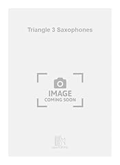 Triangle saxophones d'occasion  Livré partout en France