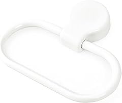 White towel ring for sale  Delivered anywhere in USA 