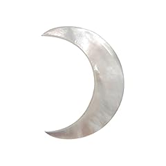 Unique shell moon for sale  Delivered anywhere in UK
