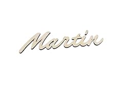 Martin enseigne bois d'occasion  Livré partout en Belgiqu