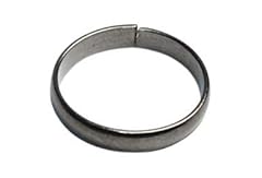 Pure iron ring for sale  Delivered anywhere in USA 