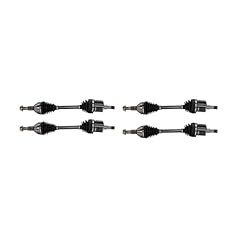 Minxinauto set axle for sale  Delivered anywhere in USA 