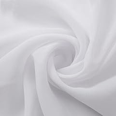 Solid color chiffon for sale  Delivered anywhere in USA 