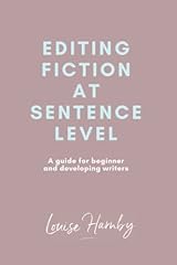 Editing fiction sentence for sale  Delivered anywhere in USA 