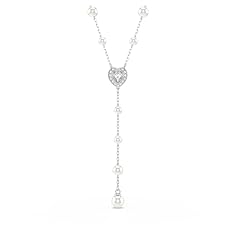 Swarovski collana ariana usato  Spedito ovunque in Italia 
