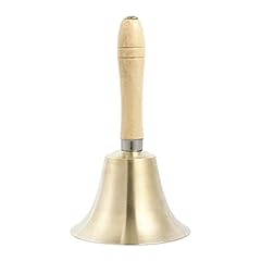 Wooden hand bell for sale  Delivered anywhere in UK