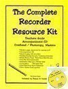 Complete recorder resource for sale  Delivered anywhere in USA 