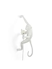 Seletti monkey lamp usato  Spedito ovunque in Italia 