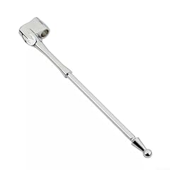 Yjdoorplay chrome aluminum for sale  Delivered anywhere in UK