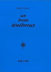 Beau ténébreux d'occasion  Livré partout en France