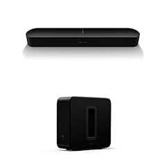 Sonos sub black for sale  Delivered anywhere in UK