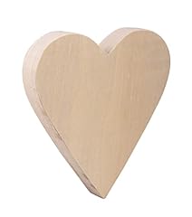 Rayher holz herz gebraucht kaufen  Wird an jeden Ort in Deutschland
