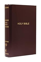 Nkjv pew bible for sale  Delivered anywhere in UK
