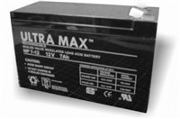 Ultramax 12v 7ah for sale  Delivered anywhere in Ireland