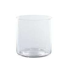 Dekoglas vase zylinder gebraucht kaufen  Wird an jeden Ort in Deutschland