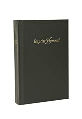 Baptist hymnal for sale  Delivered anywhere in USA 