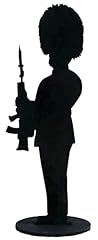 Silhouette art grenadier for sale  Delivered anywhere in UK