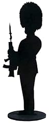 Silhouette art grenadier for sale  Delivered anywhere in Ireland